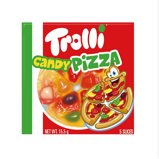 Trolli Candy Pizza