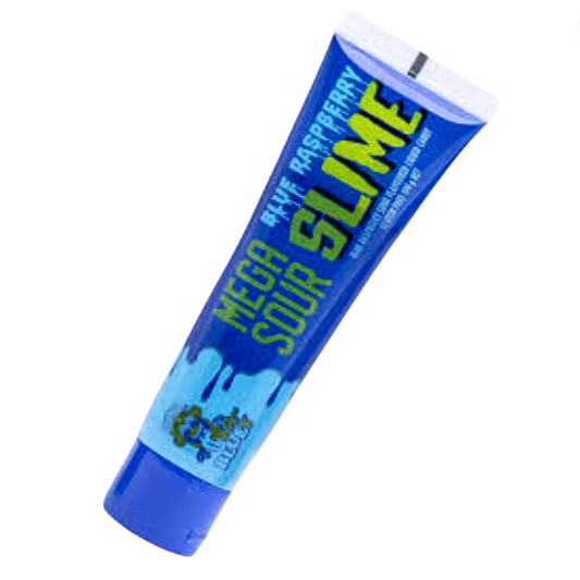 TNT Mega Sour Slime / Blue Raspberry