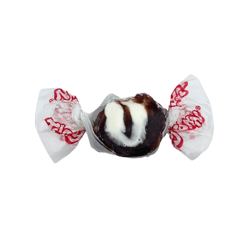 Salt Water Taffy / Licorice Swirls 150g bag