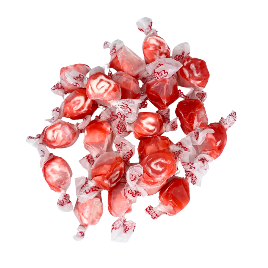 Salt Water Taffy / Red Licorice 150g bag