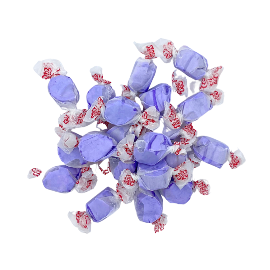Salt Water Taffy / Grape 150g bag