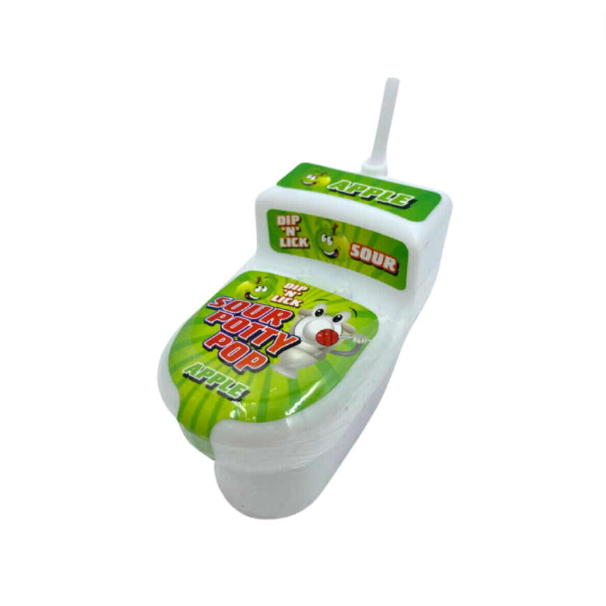 Sour Potty Pop / Apple