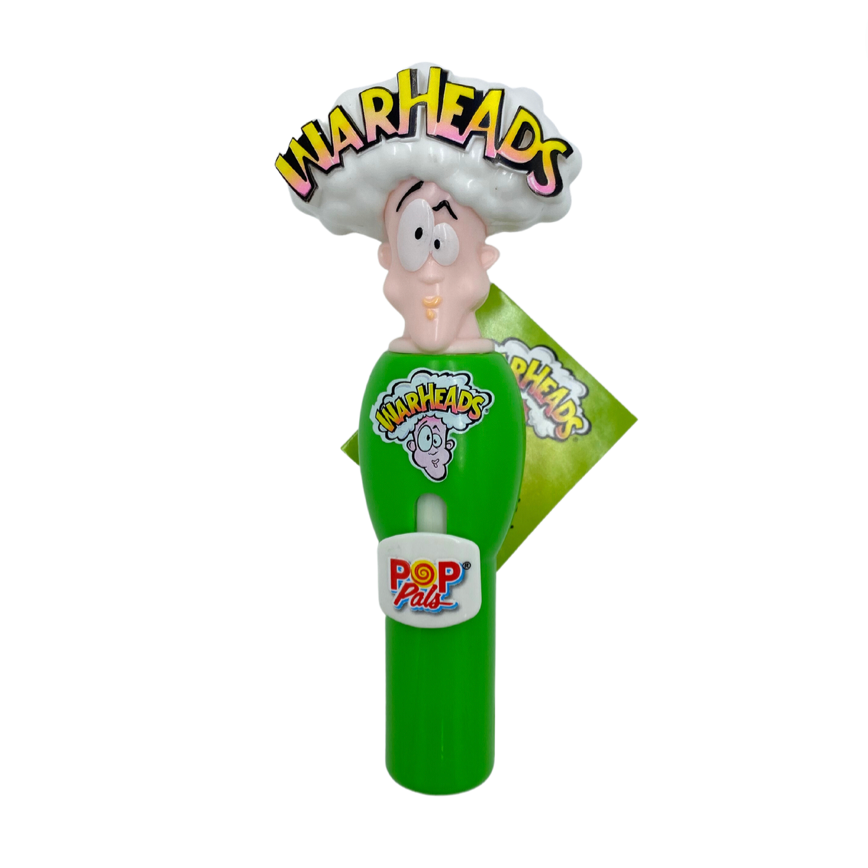 Warheads Pop Pals Sour Fruit Flavour