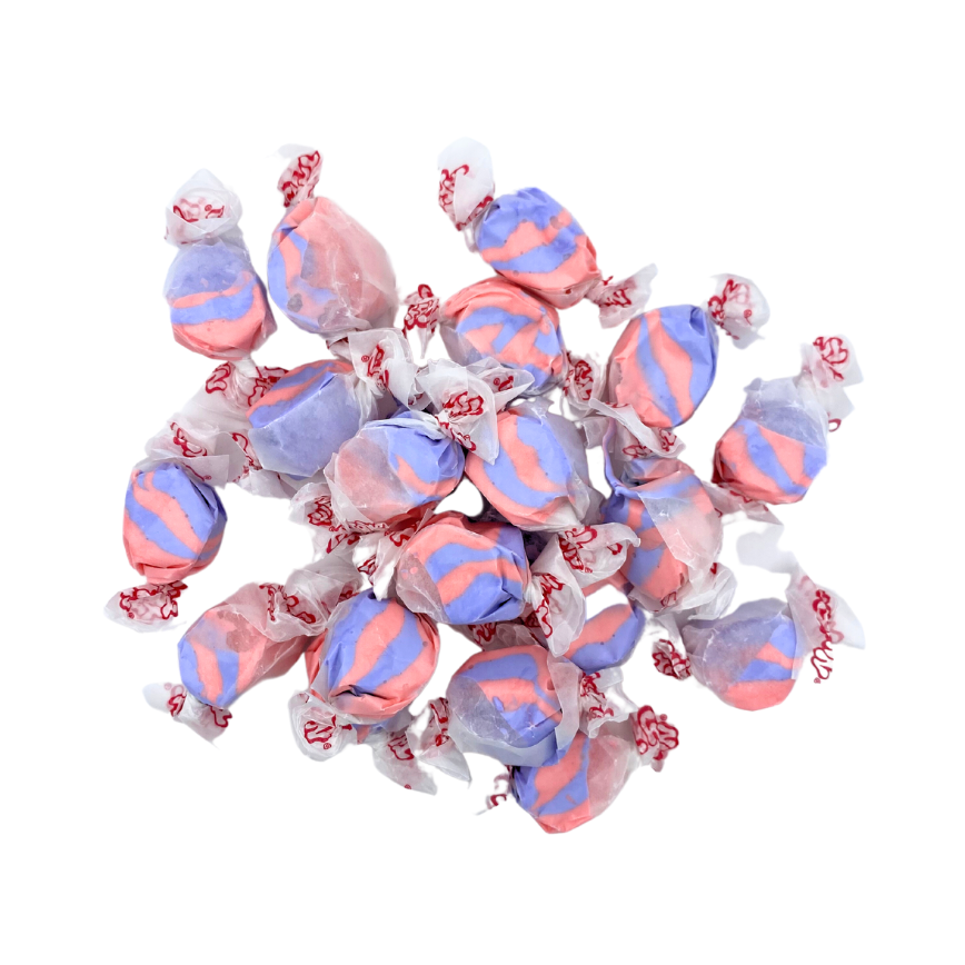 Salt Water Taffy / Tropical Punch 150g bag