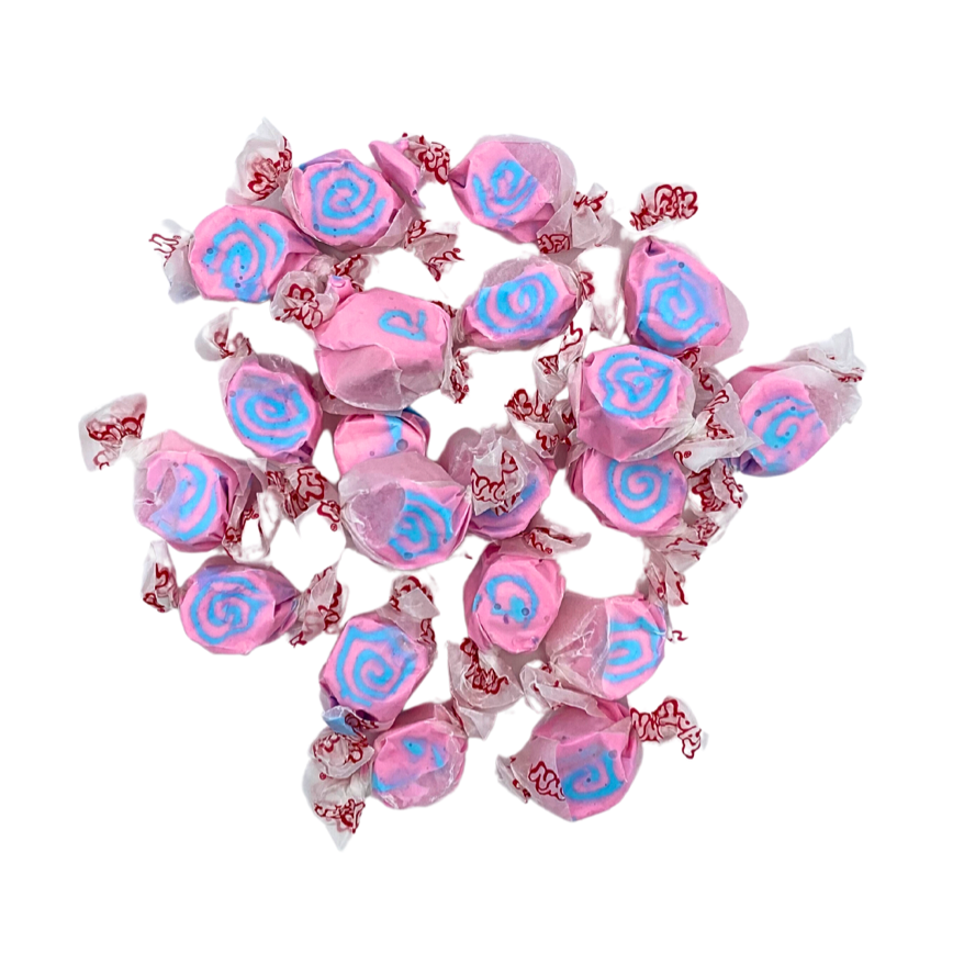 Salt Water Taffy / Cotton Candy 150g bag