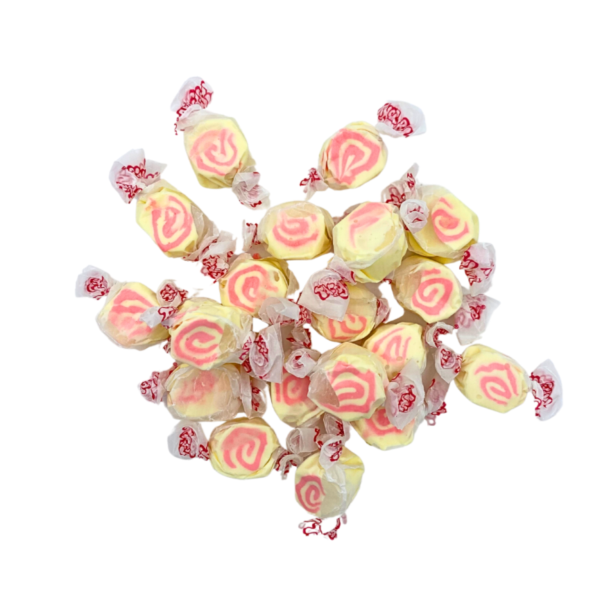 Salt Water Taffy / Strawberry Cheesecake 150g bag