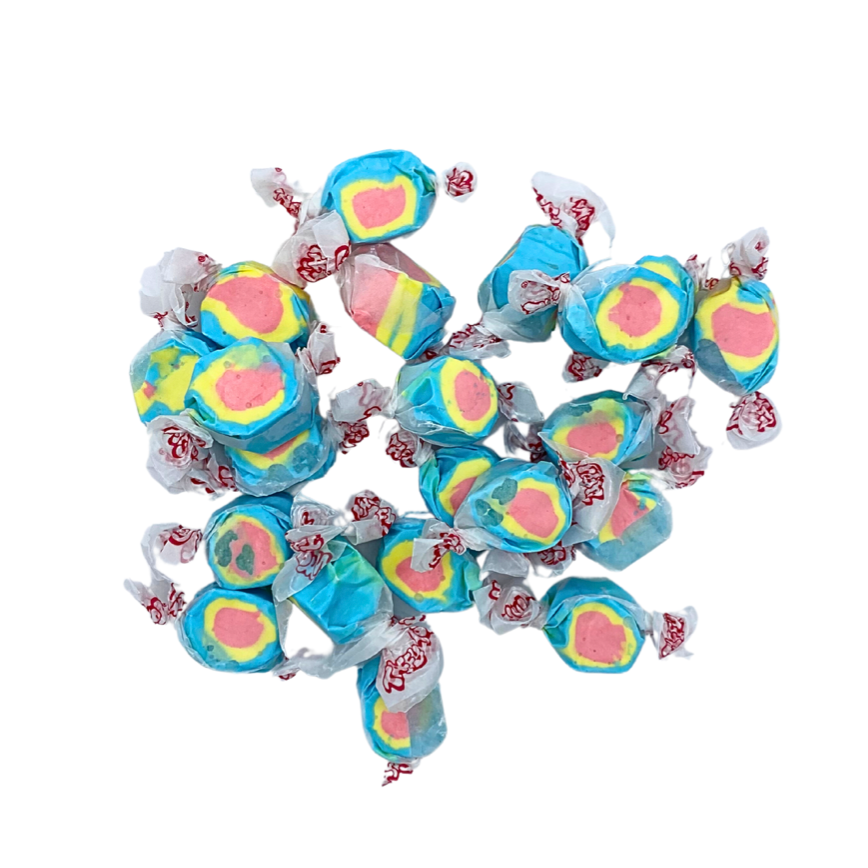 Salt Water Taffy / Fruity Cereal Flavour 150g bag