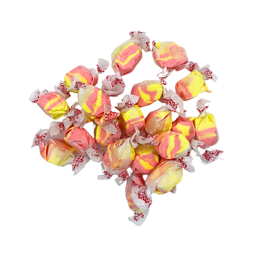 Salt Water Taffy / Strawberry Banana 150g bag