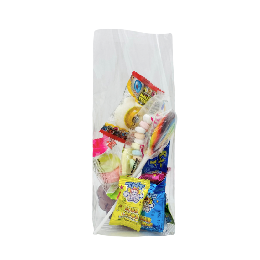 Mixed Lolly Bag - wrapped pieces