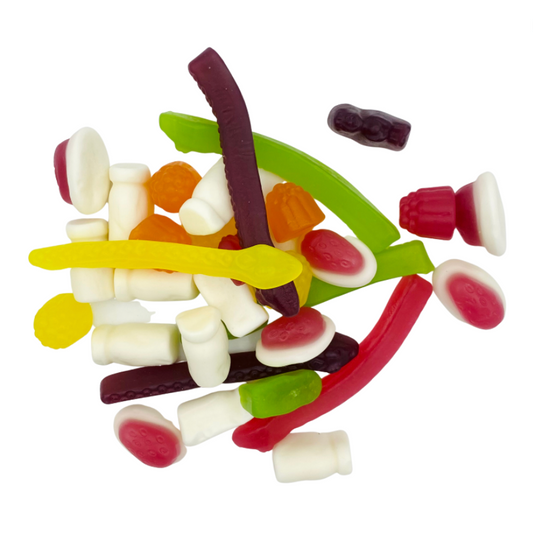Classic Party Mix Lolly Bag