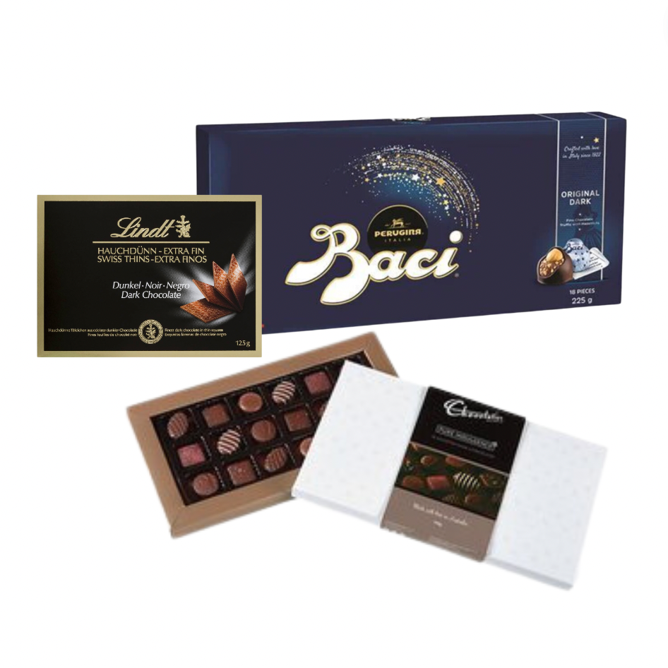 Dark Chocaholics Bundle