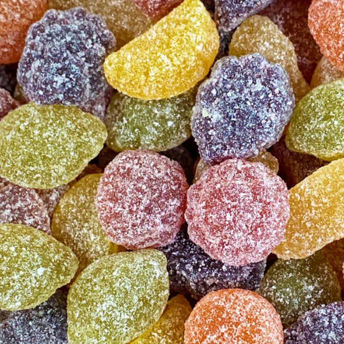 Taveners Fruit Pastilles - 200g