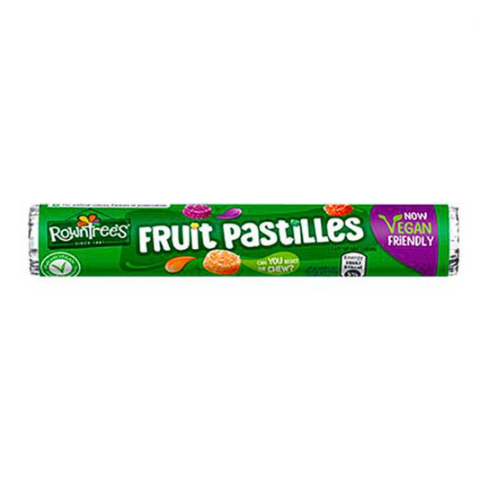 Rowntree's Fruit Pastilles - Single Roll