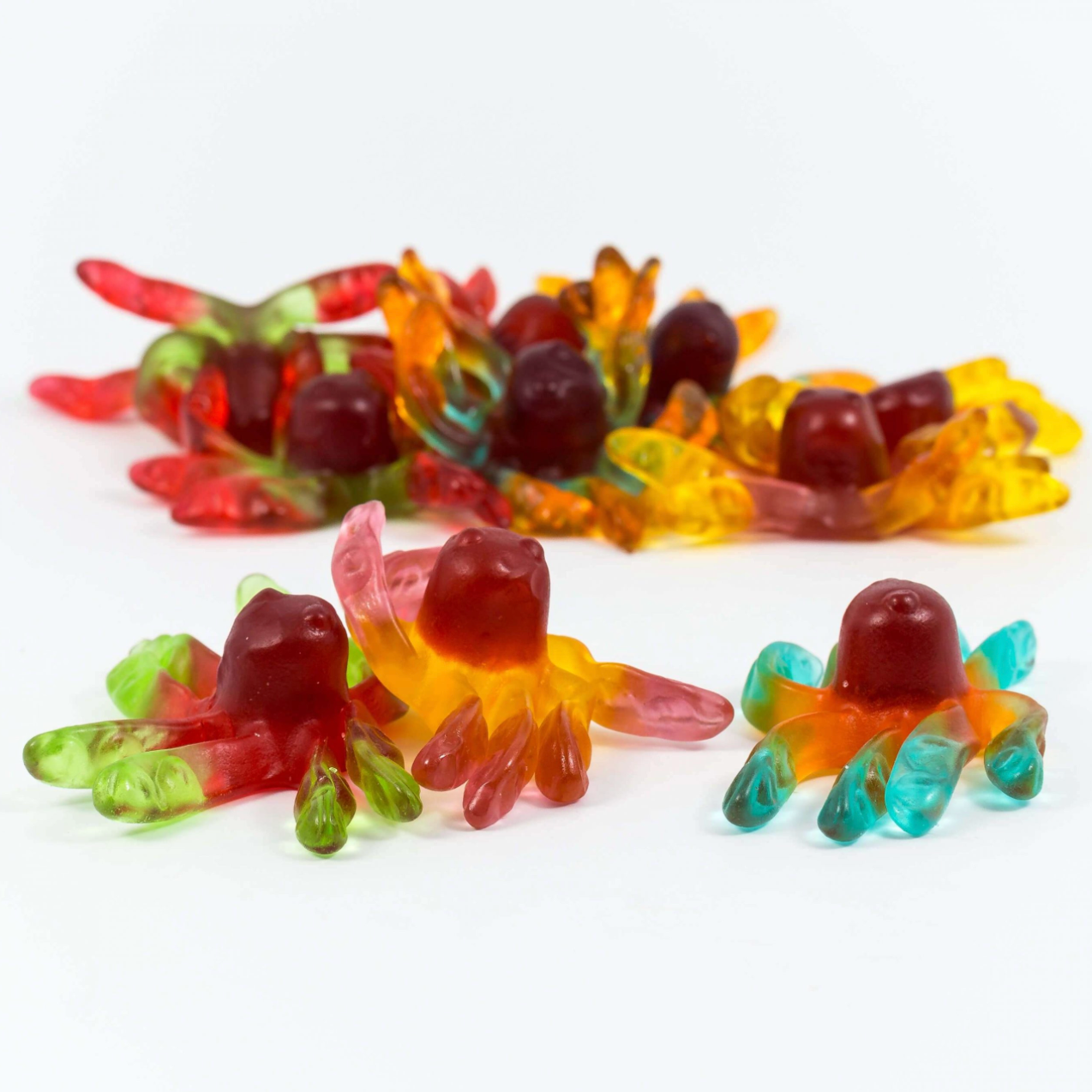Trolli Gummi Octopus