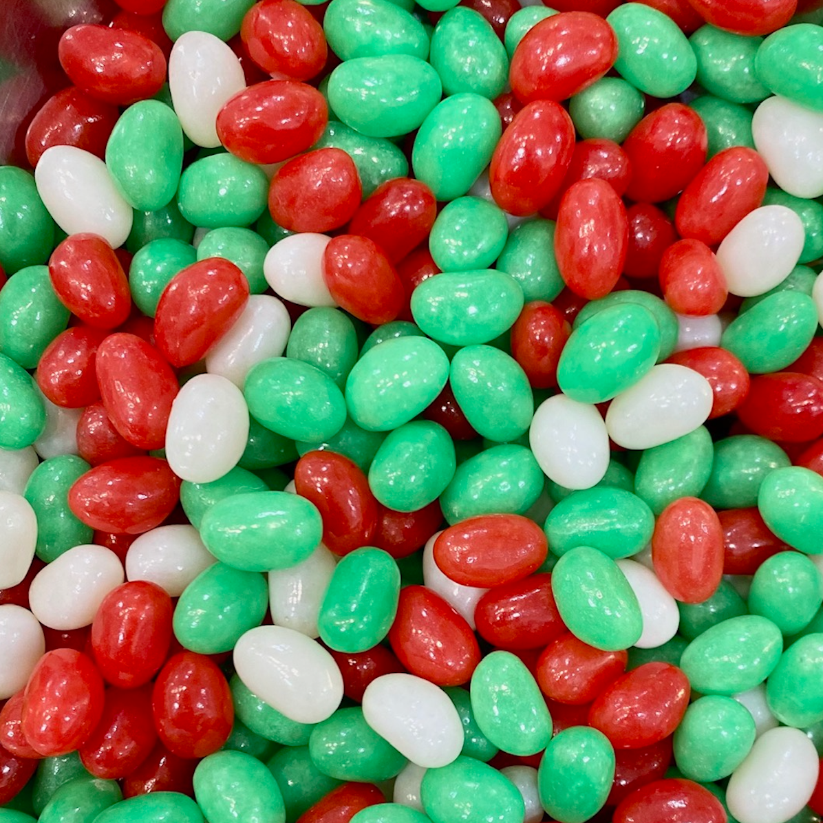 Christmas Jelly Beans 750g