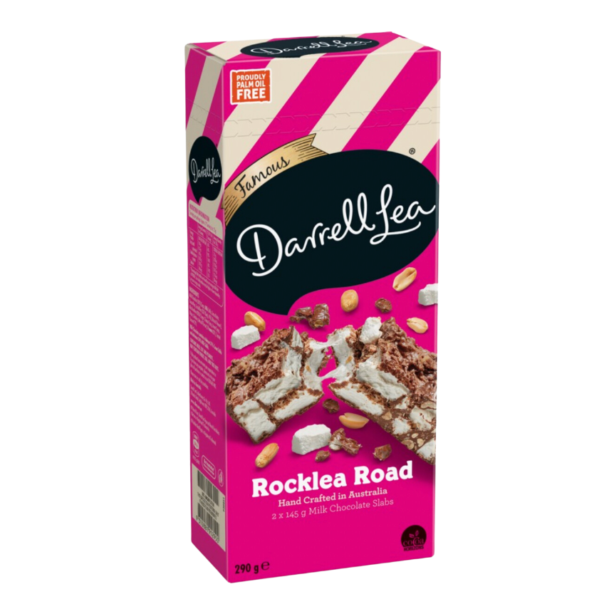Darrell Lea Rocklea Road - Christmas Edition