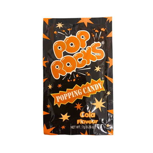 Pop Rocks Popping Candy / Cola