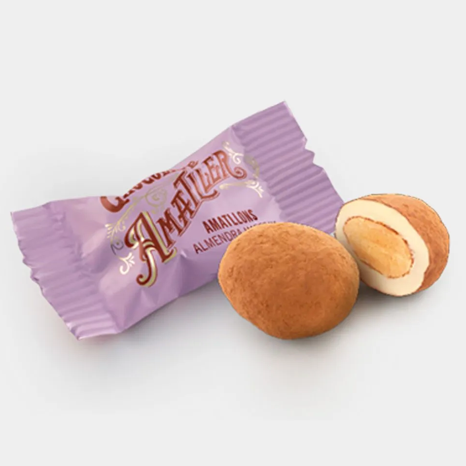 Amatllons Chocolate Amatller Pralines Tin / 108g
