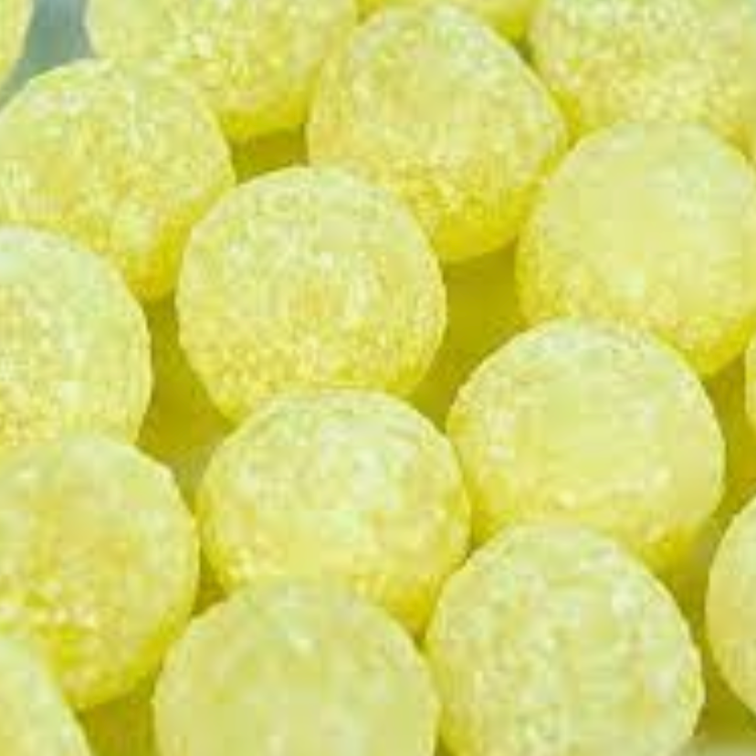 Barnetts Mega Sour Lemon Balls 200g – Sweet As
