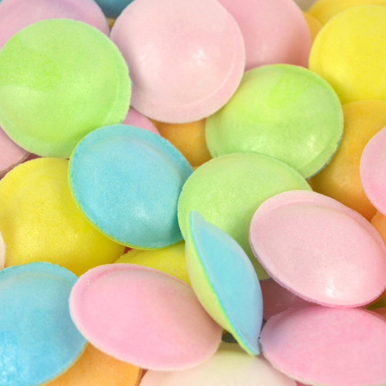 Woogie Flying Saucers / Sherbet Filled