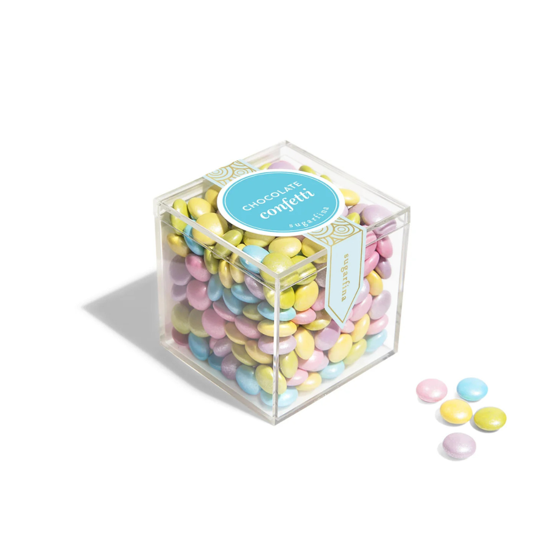 Sugarfina Chocolate Confetti Cube 99g