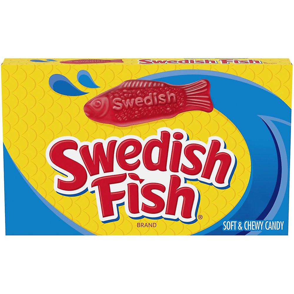 Swedish Fish 88g