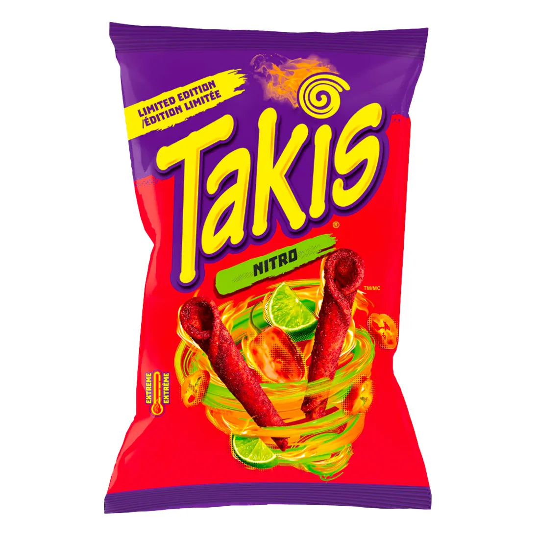 Takis Nitro 280.7g