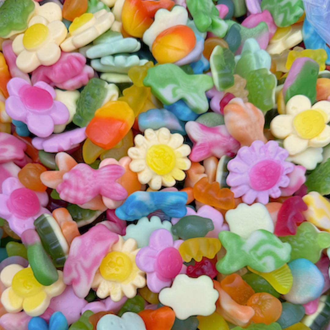 The 'GOAT' Gummy Mix 800g