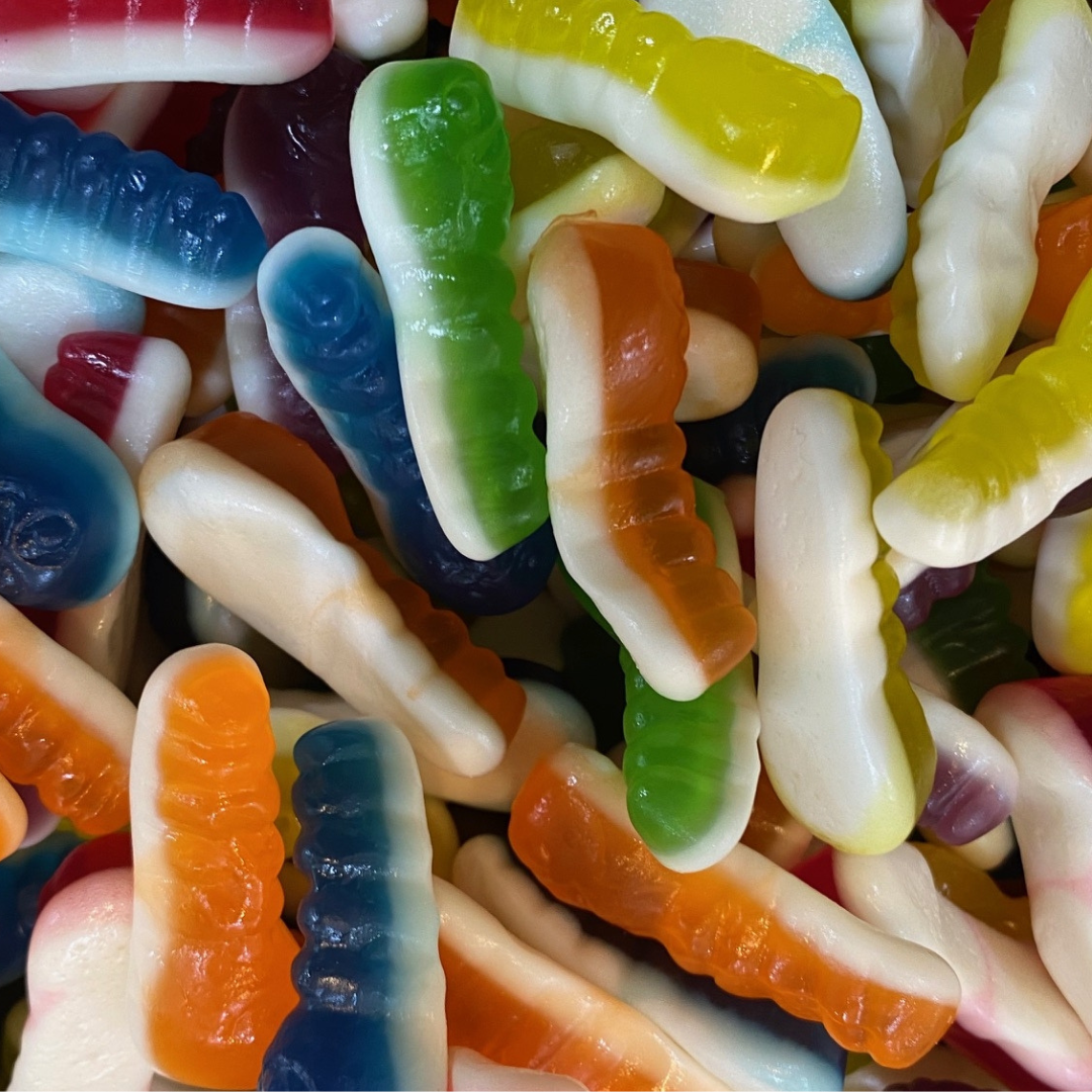 Lolliland Witchity Grubs Lollies