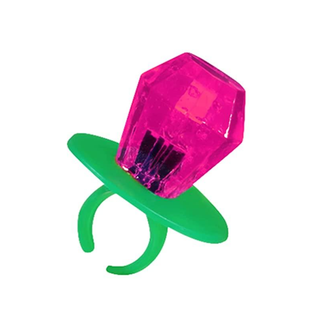 Strawberry Flavoured Ring Pop