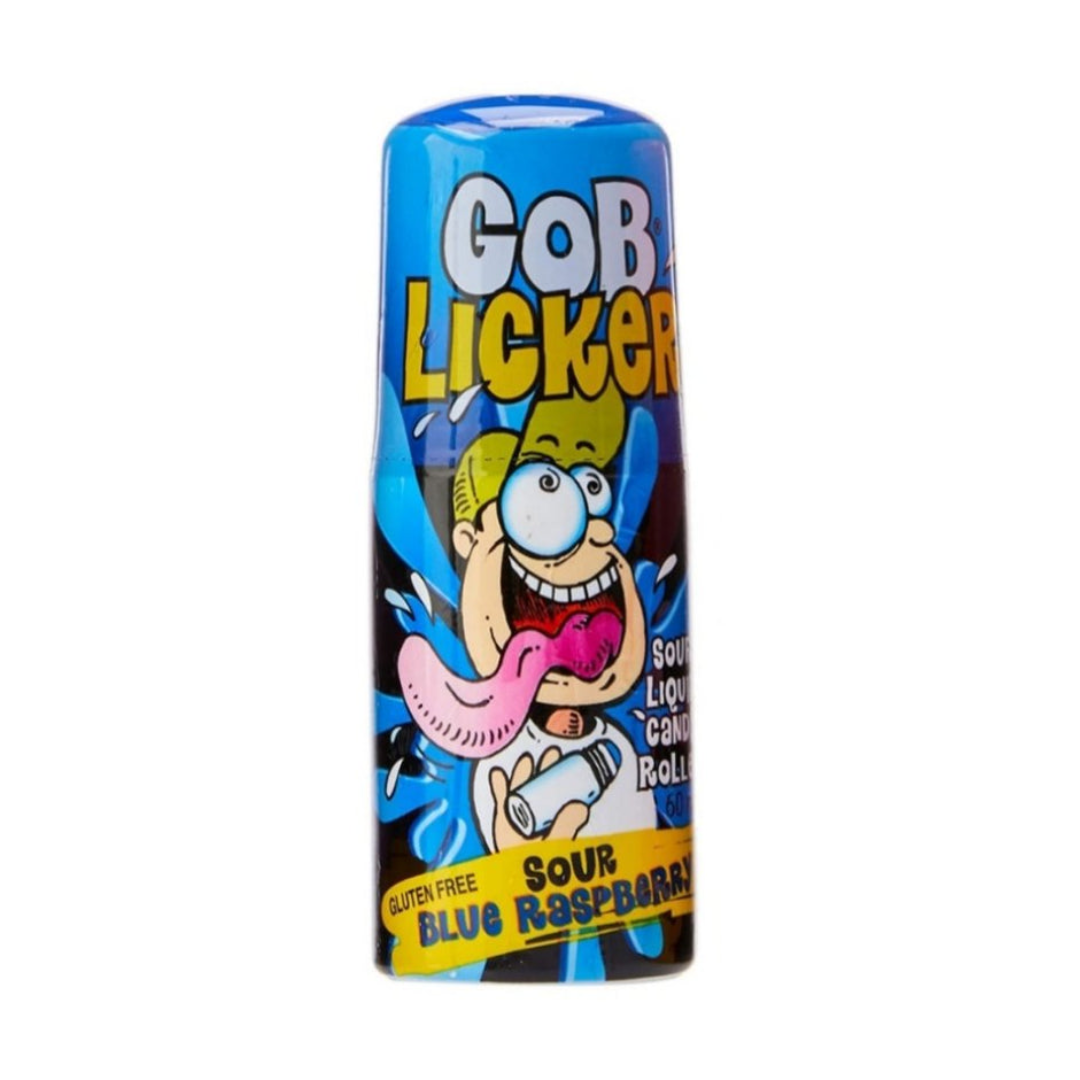 Blue Raspberry Gob Lickers