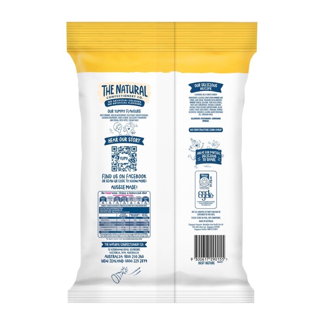 Natural Confectionary Co Party Mix