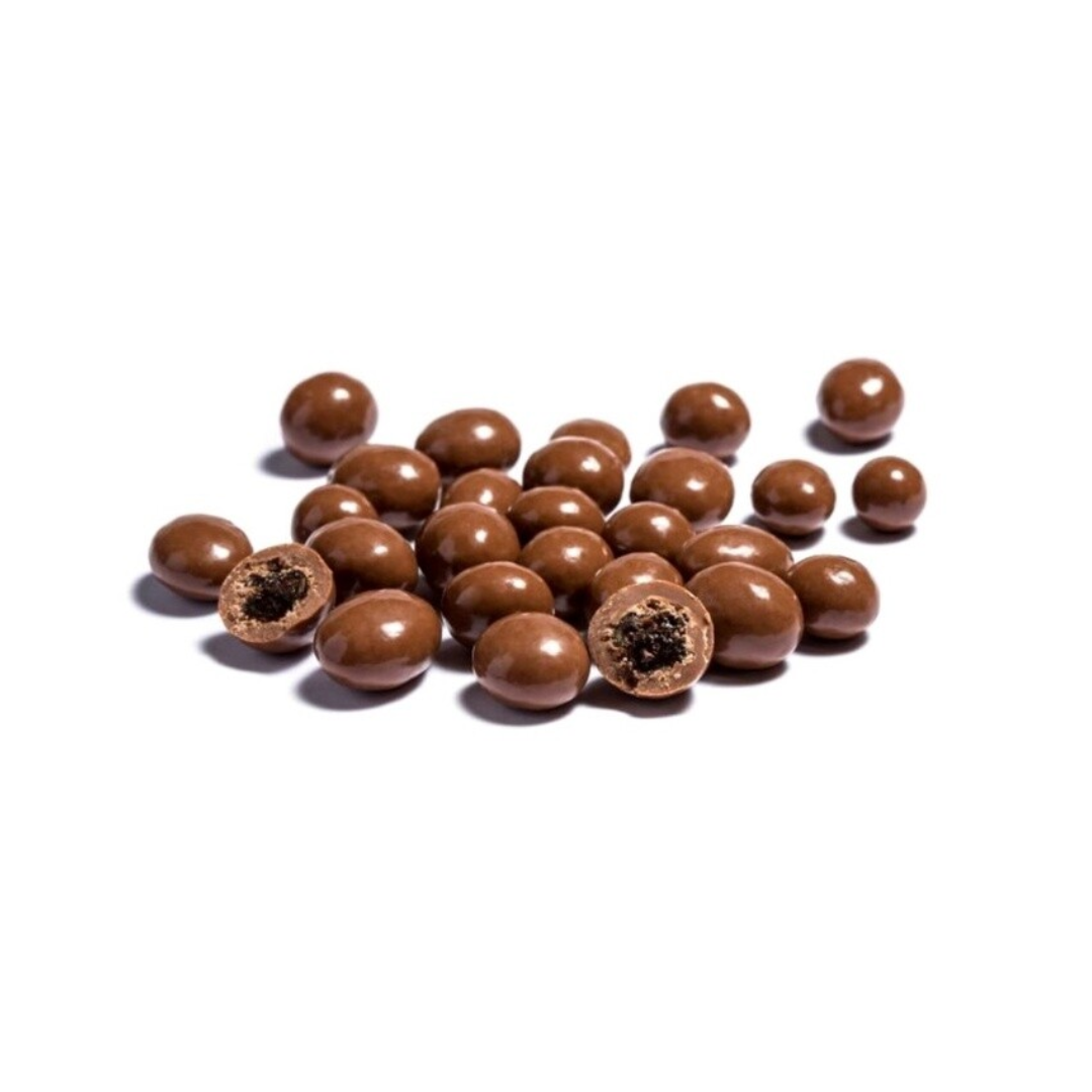 Milk Chocolate Coated Sultanas