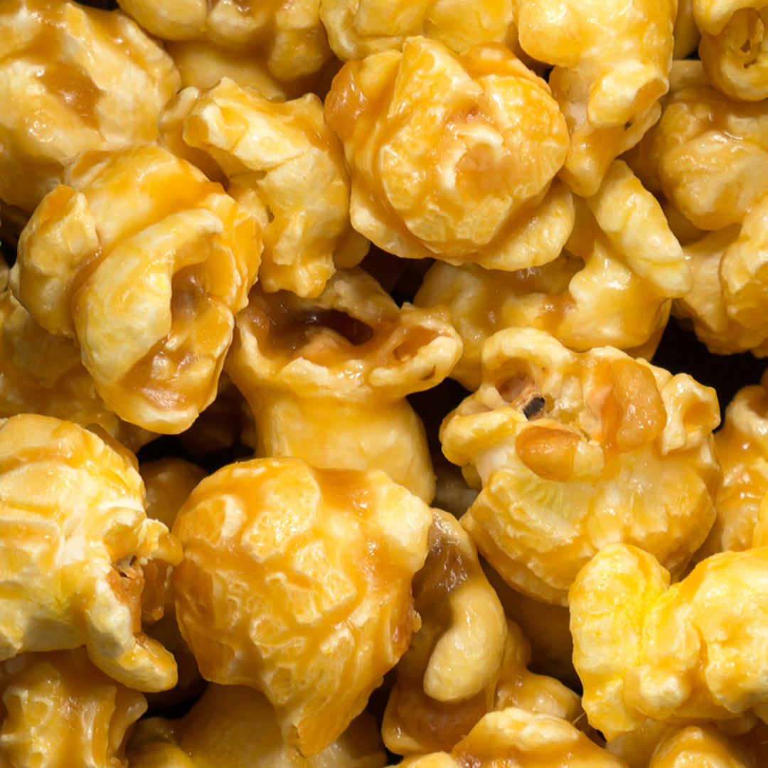 Caramel Popcorn