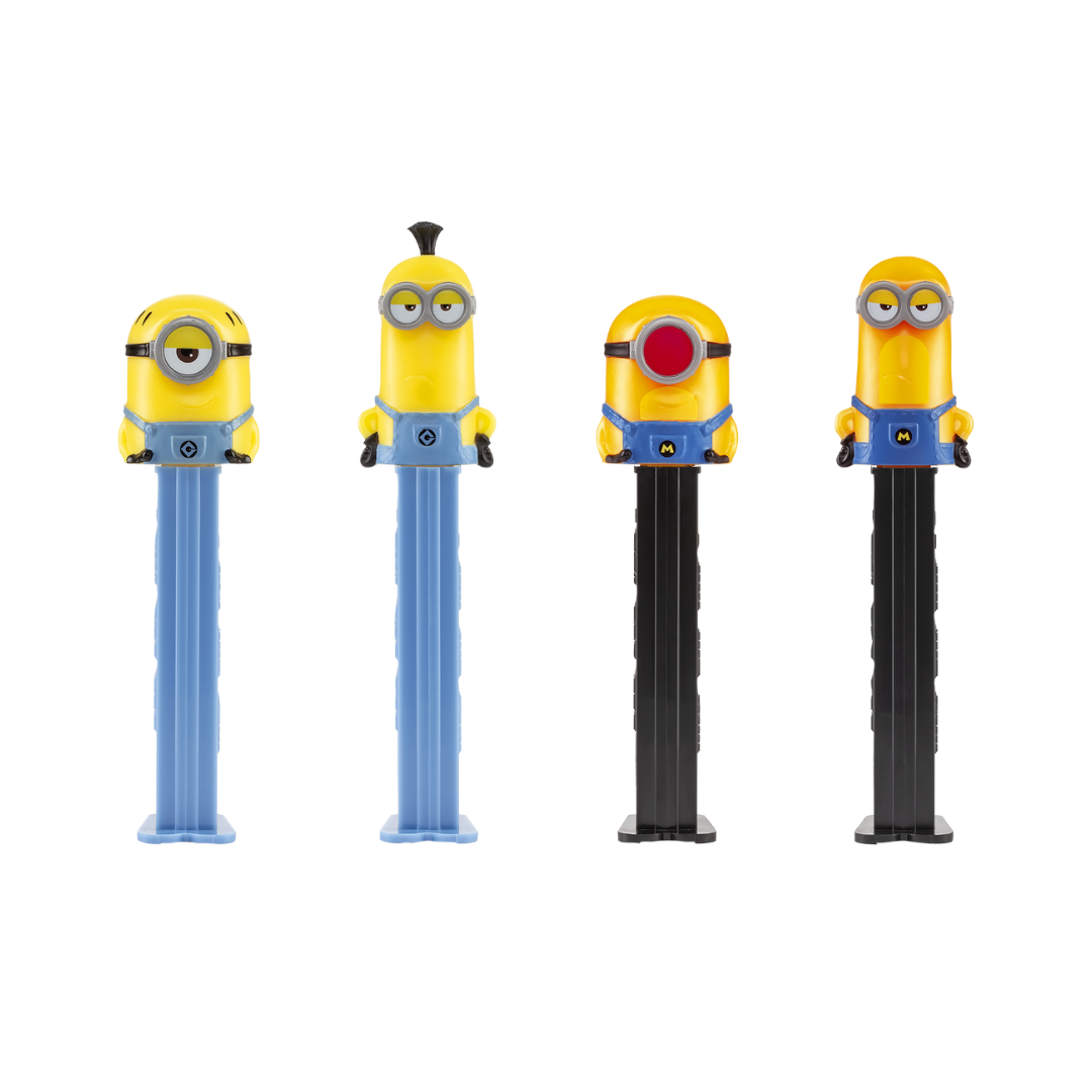 Pez Characters Despicable Me