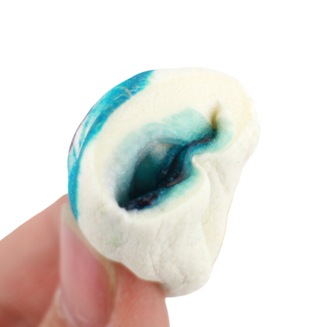Mallow Eyeballs with Jam Filling - 5g