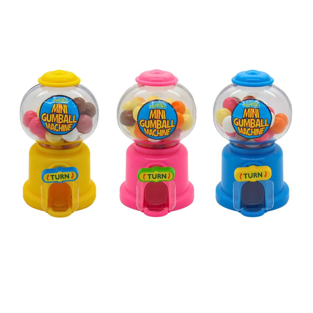 Mini Gumball Machine