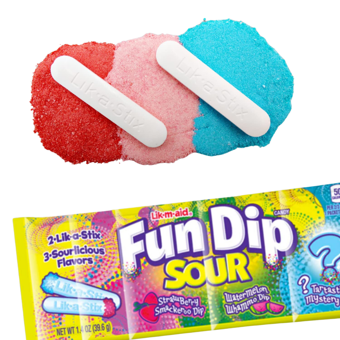 Fun Dip Sour - 39.6g