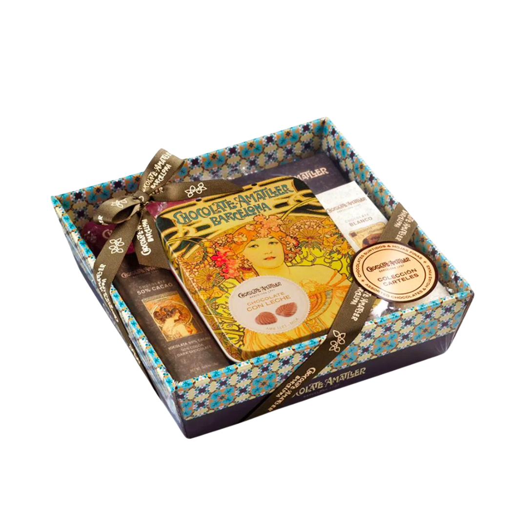 Amatller Gift Hamper - Barcelona Artisan Pack