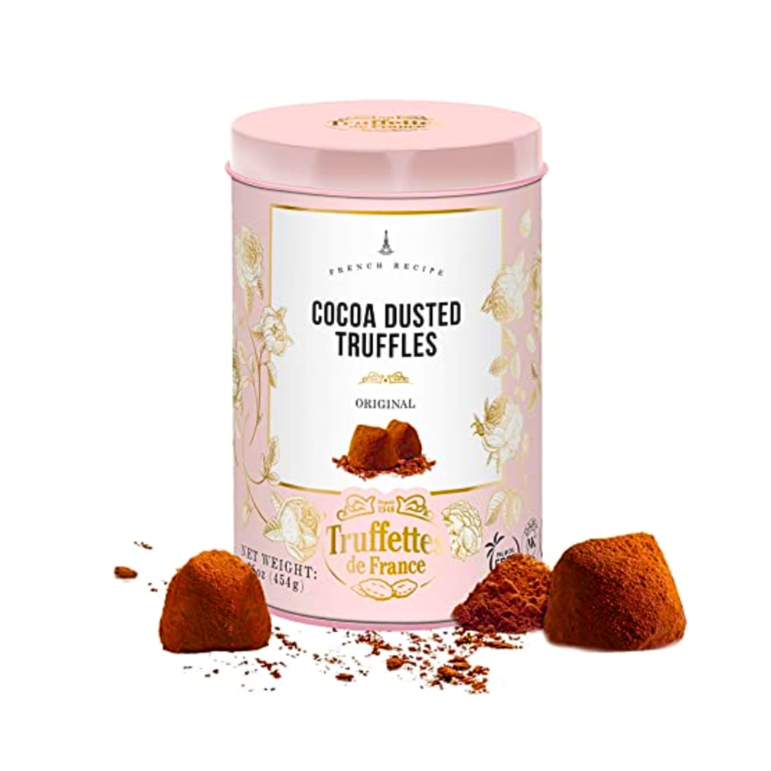 Truffettes de France Truffles 500g Gift Tin