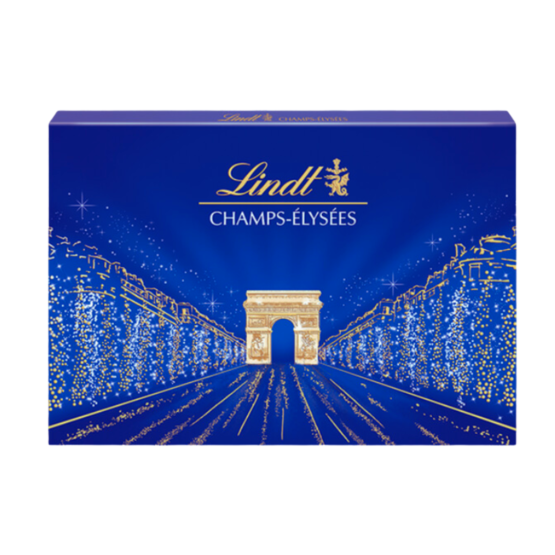 Lindt Champs-Élysées Assorted Box 469g