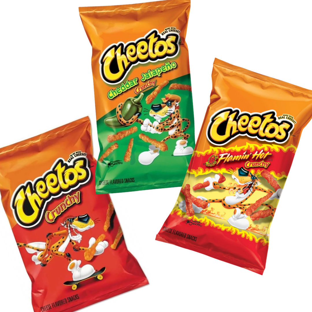 Cheetos Bundle
