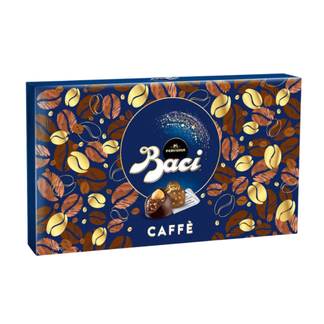 Baci Caffé Gift Box - 12 piece