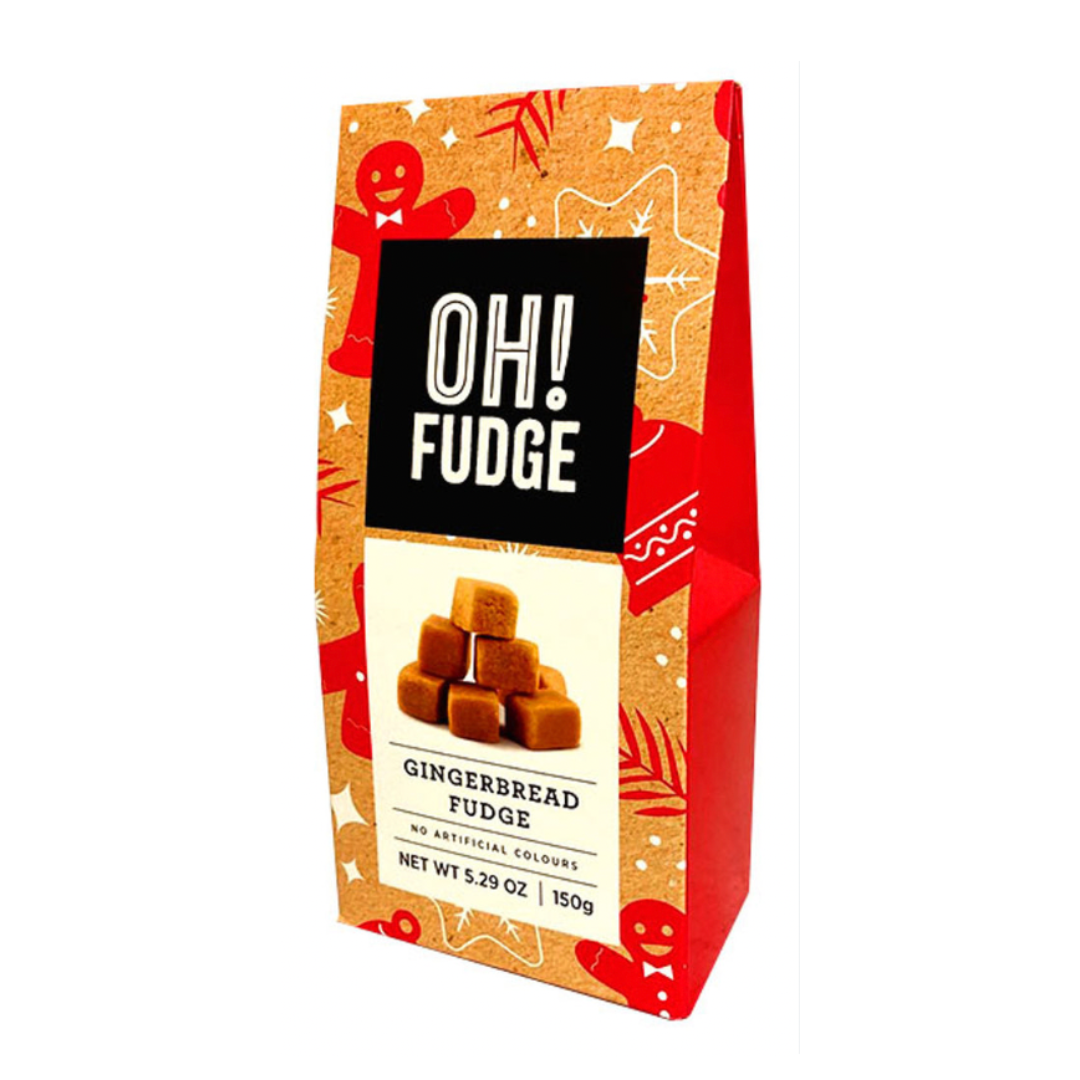OH! Fudge / Gingerbread Fudge 150g