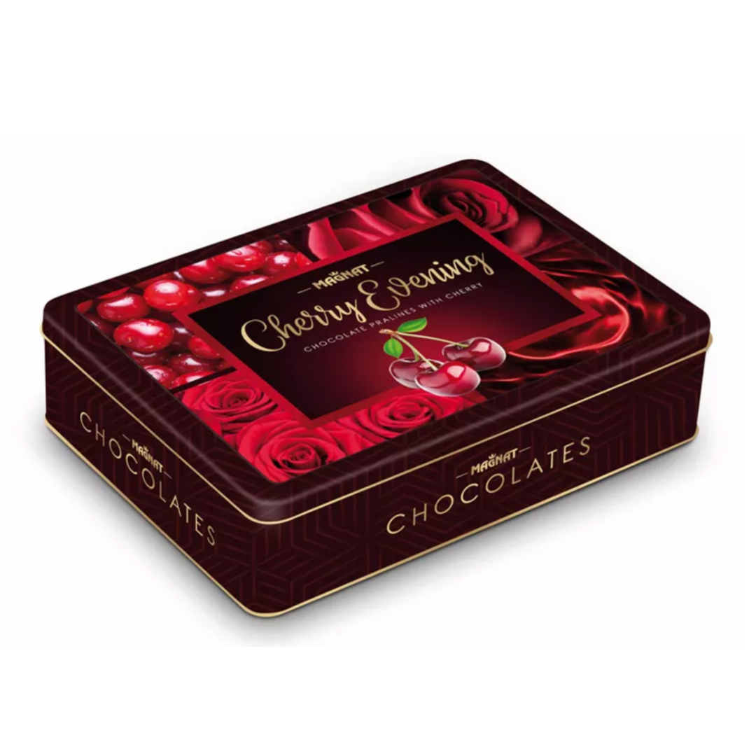 Magnat Cherry Evening Gift Tin 246g