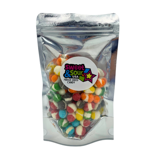Sweet & Sour Freeze-Dried Candy
