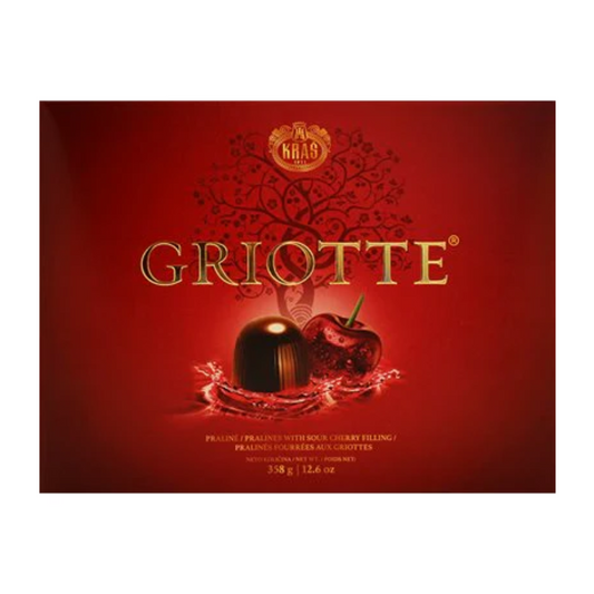 Griotte Cherry Liqueurs - 358g