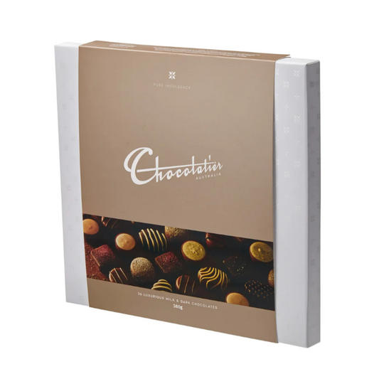 Chocolatier Pure Indulgence Ultimate Gift Box - 380g