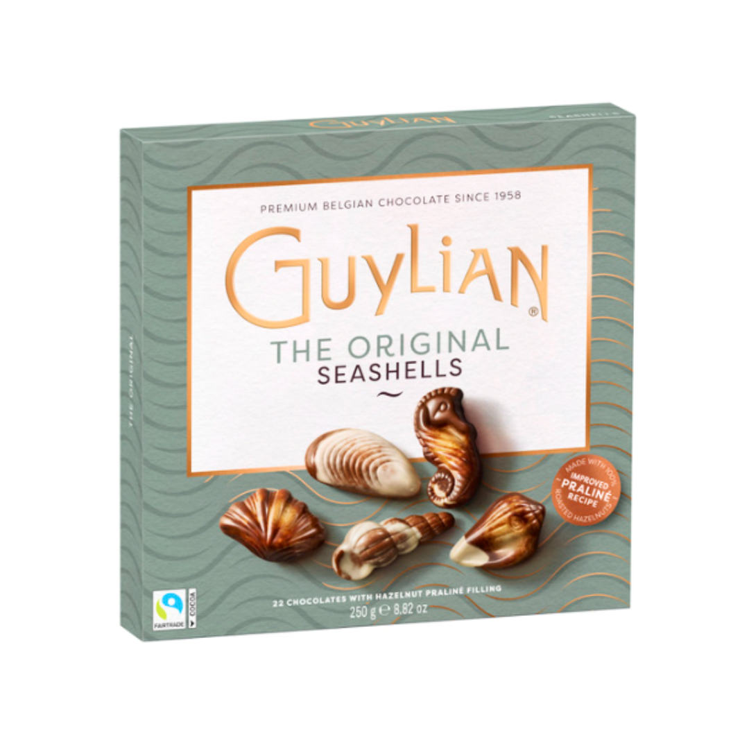 Guylian Original Seashells Box - 250g