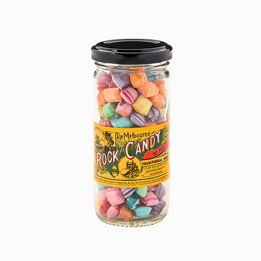 The Melbourne Rock Candy Company - Bo Peep 170g Jar